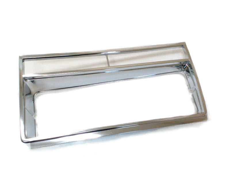 New OEM 1982-1987 Chevrolet El Camino - Malibu Passenger Front Headlight Bezel, Part # 14034156