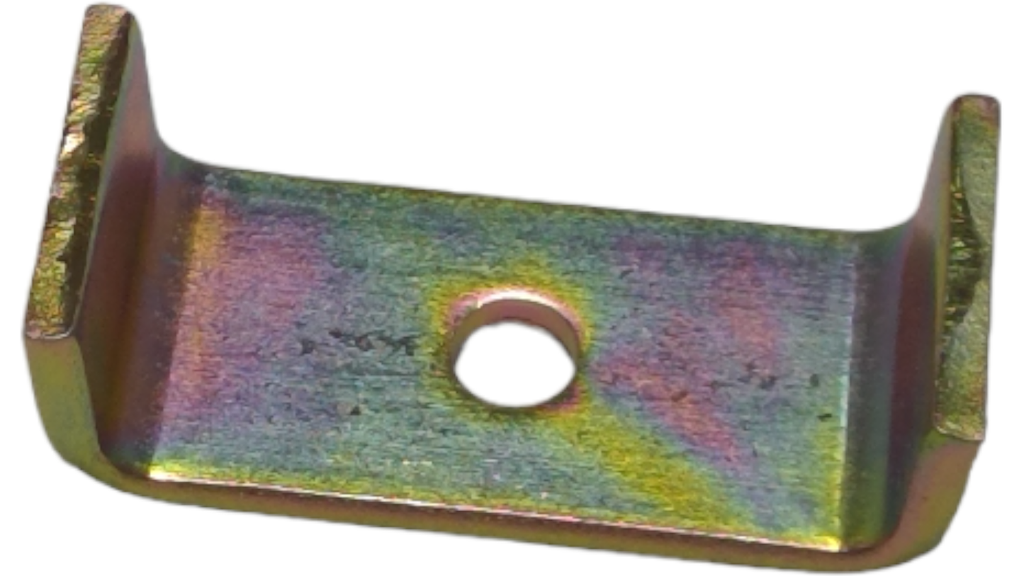 New OEM Genuine CNHi, Clamp - Part # 1024284