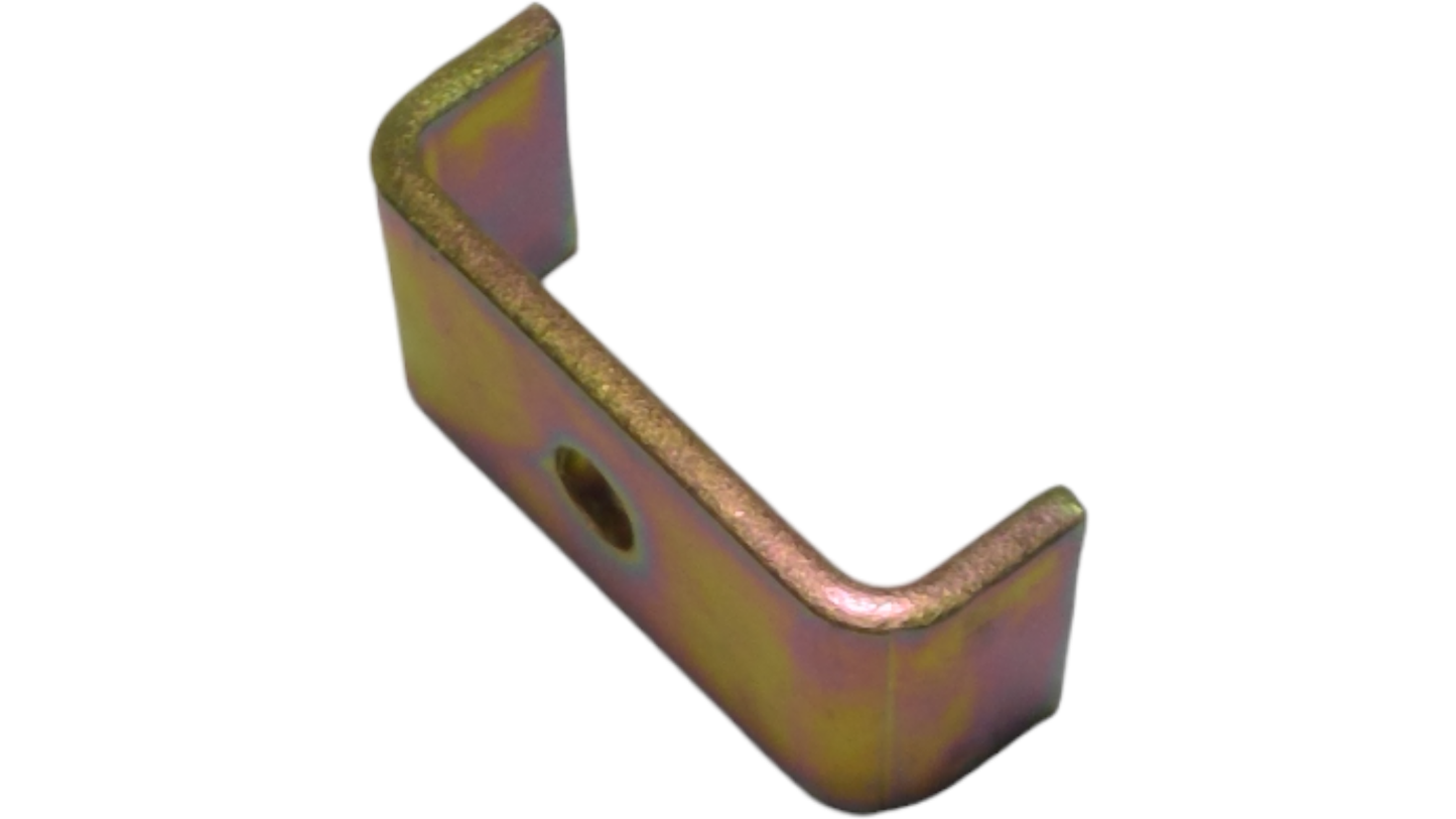 New OEM Genuine CNHi, Clamp - Part # 1024284