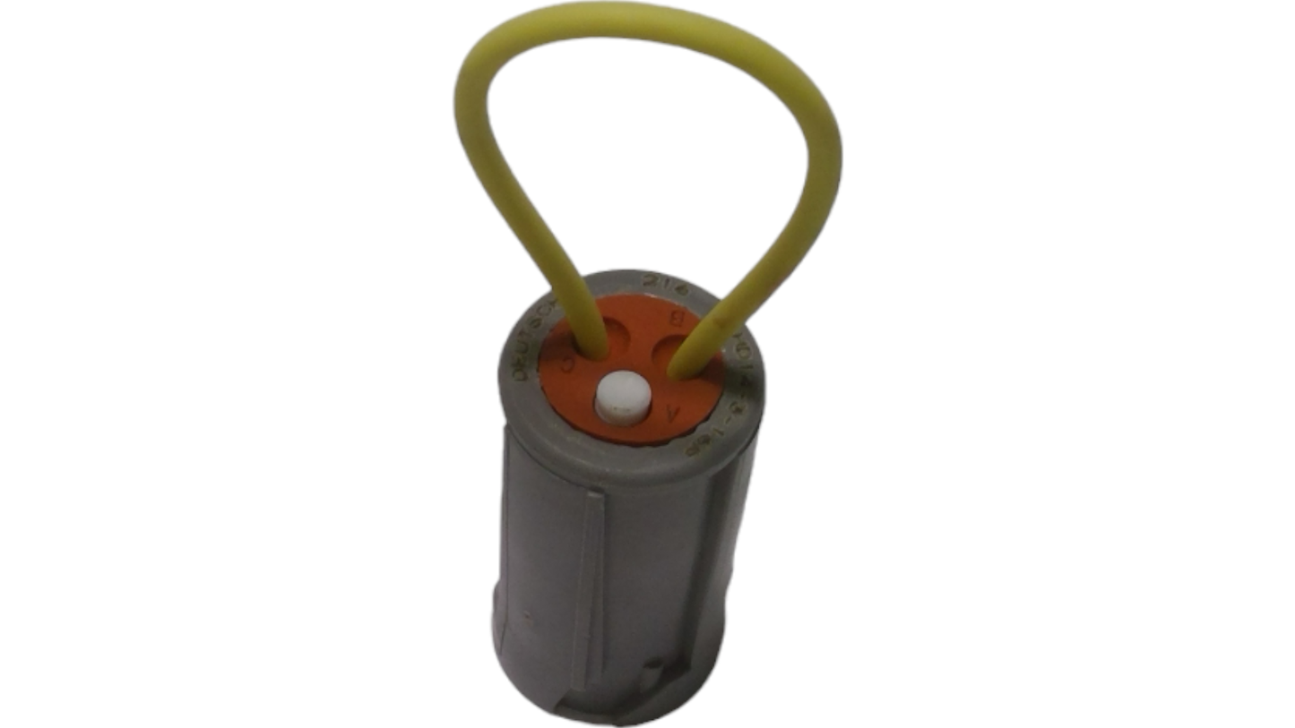 New OEM Genuine CNHi, Connector Elec - Part # 106212A1