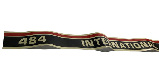 New OEM Genuine CNHi, Product Graphic - Part # 1135258R1