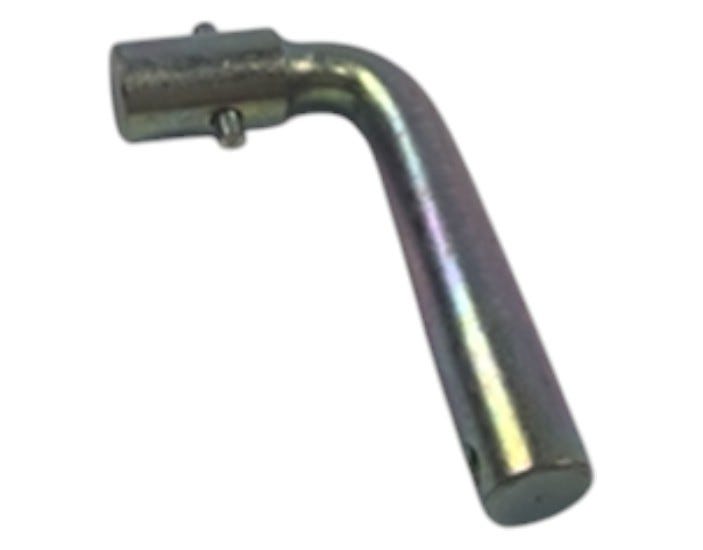 New OEM Genuine CNHi, Key - Part # 123794A1