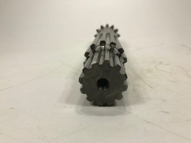 New OEM Genuine CNHi, Shaft - Part # 1276980C1