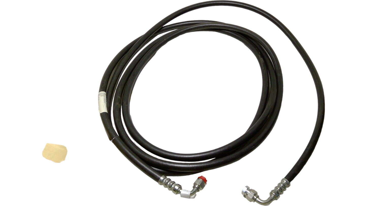 New OEM Genuine CNHi, Hose - Part # 127885A1