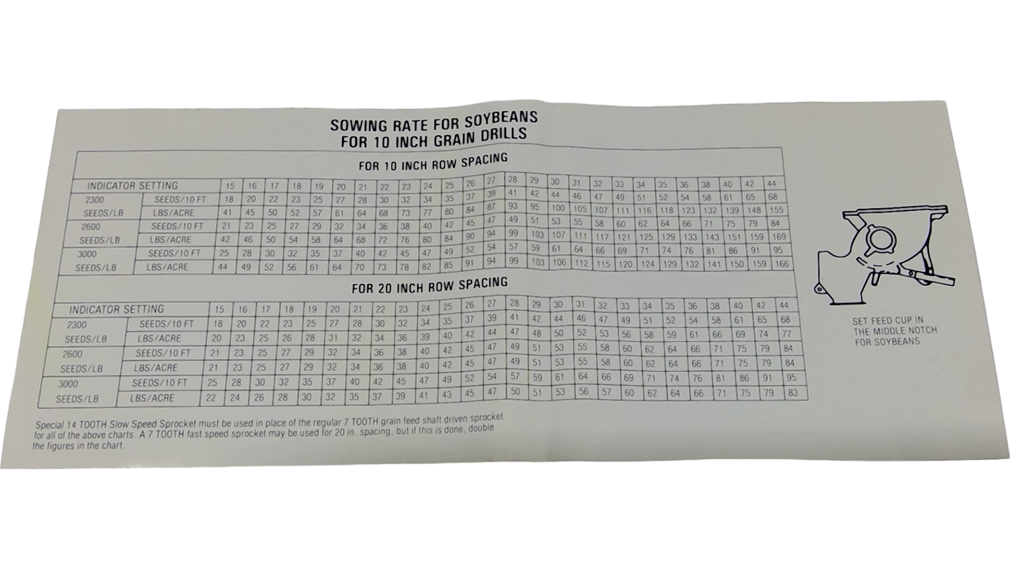 New OEM Genuine CNHi, Decal - Part # 1279243C1