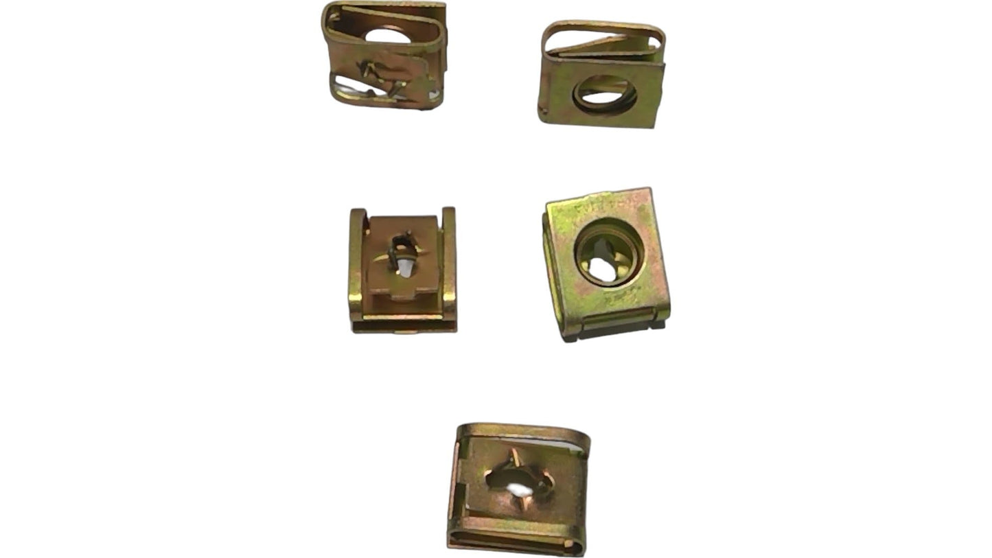 New OEM Genuine CNHi, Nut - Part # 1326331C1