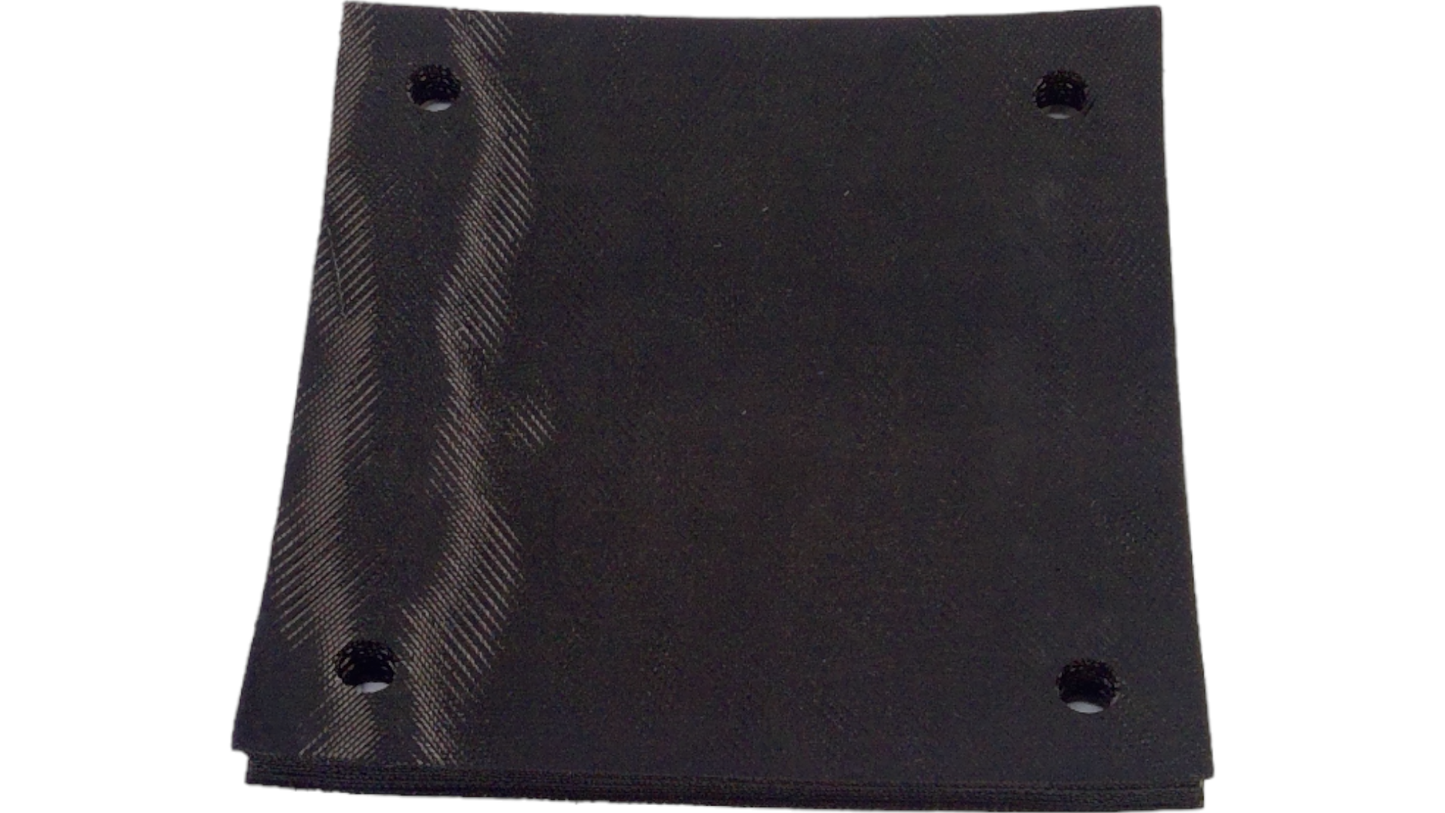 New OEM Genuine CNHi, Cushion - Part # 1345126C1