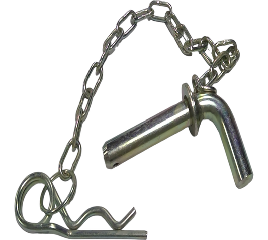 New OEM Genuine CNHi, Pin Hitch - Part # 1348035C1