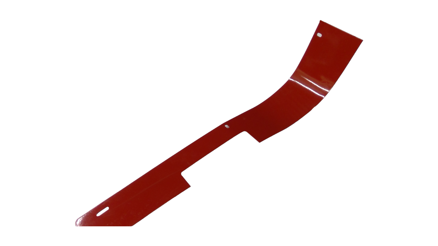 New OEM Genuine CNHi, Metal Sheet - Part # 142477A2