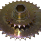 New OEM Genuine CNHi, Sprocket Assy. - Part # 143163A1