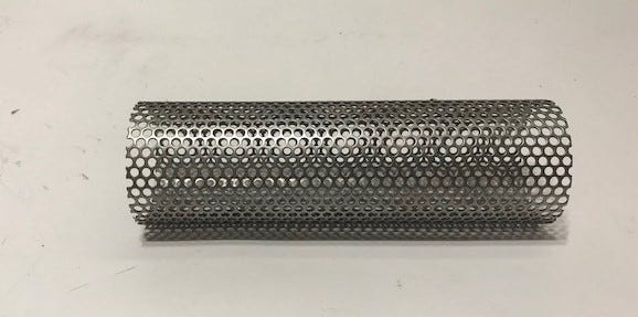 New OEM Genuine CNHi, Pipe - Part # 149158C1