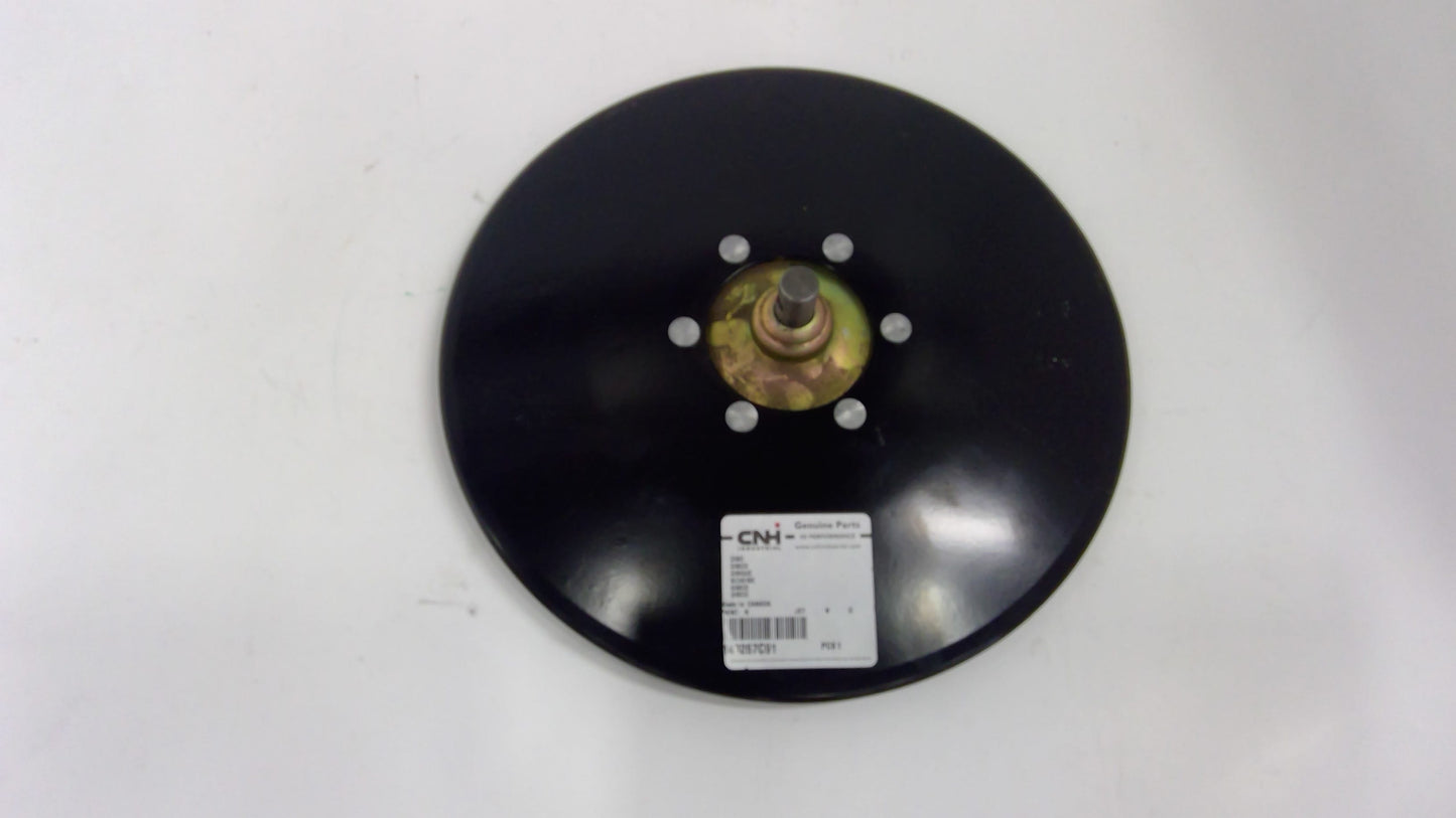 New OEM Genuine CNHi, Disc - Part # 149267C91