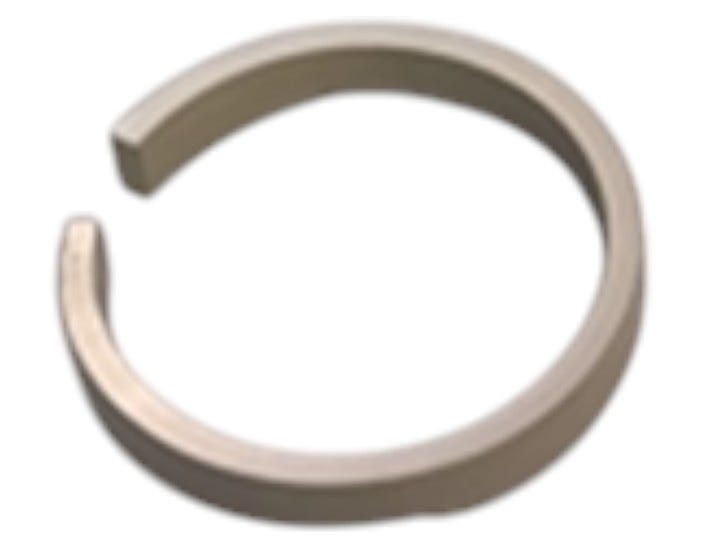 New OEM Genuine CNHi, Seal;Cush. - Part # 160555A1