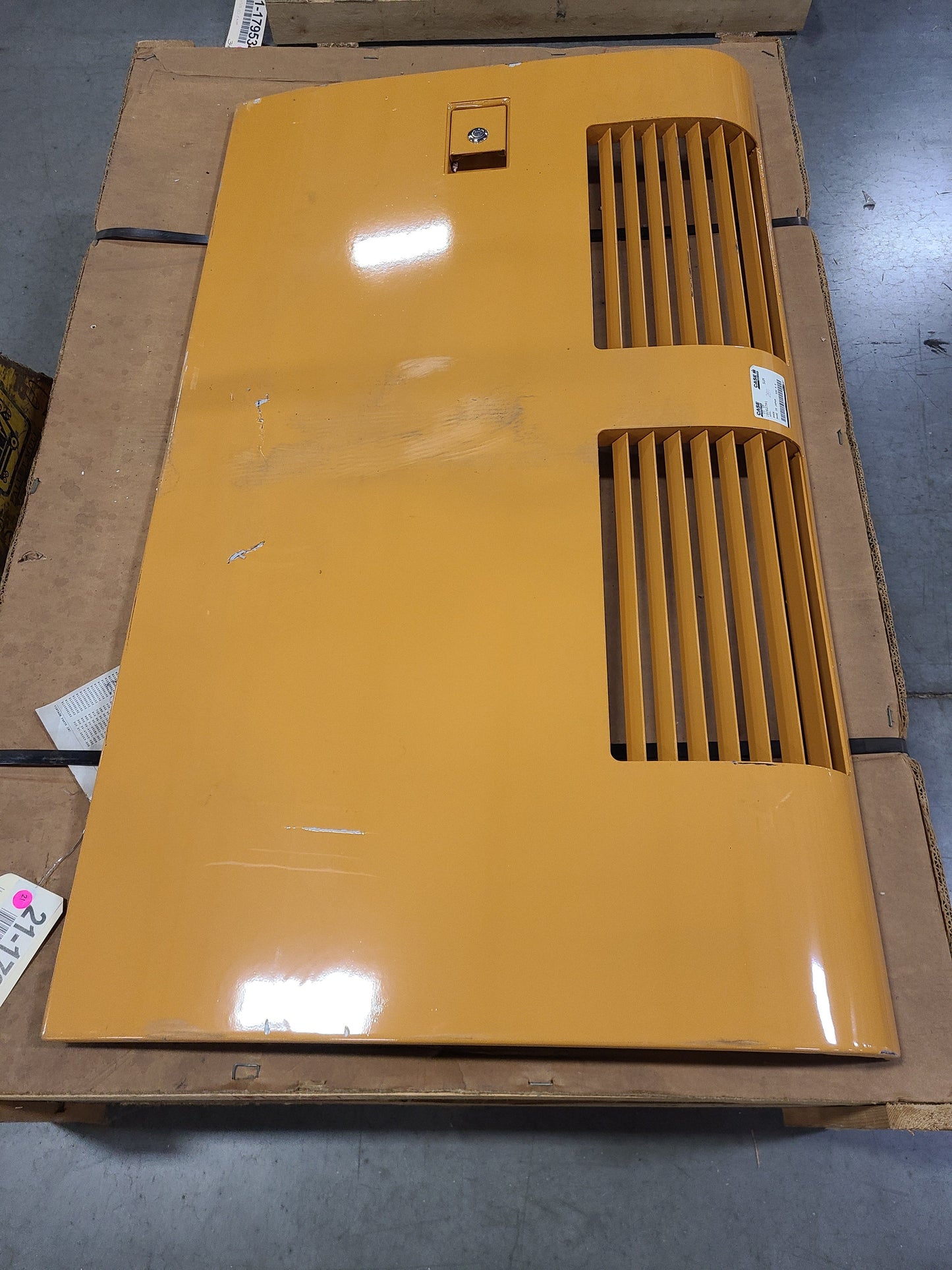 New OEM Genuine CNHi, Door - Part # 160627A1