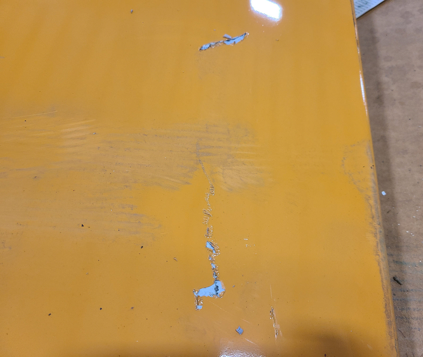 New OEM Genuine CNHi, Door - Part # 160627A1