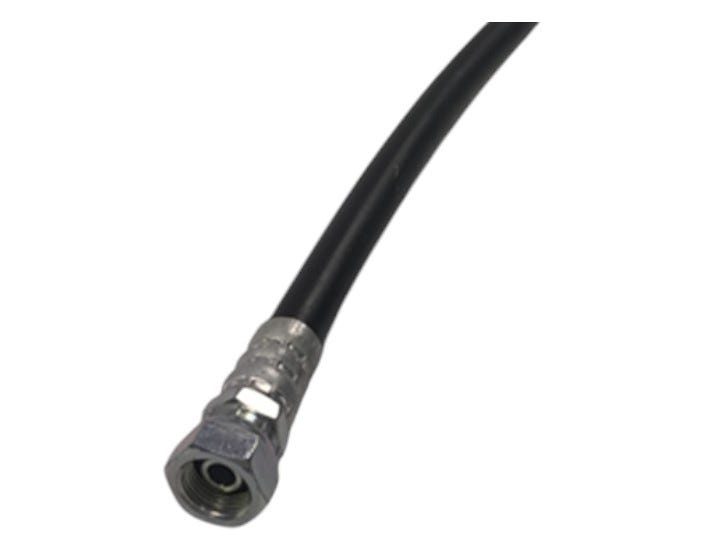 New OEM Genuine CNHi, Hose Hydr - Part # 161067A1