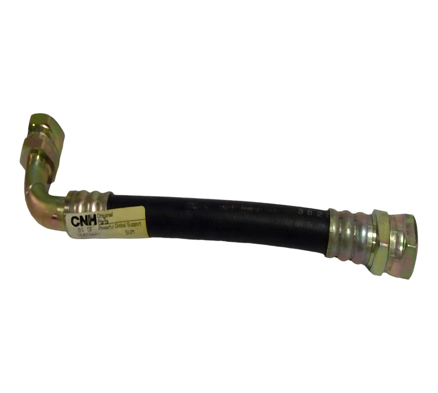 New OEM Genuine CNHi, Hose Hydr - Part # 164534A1