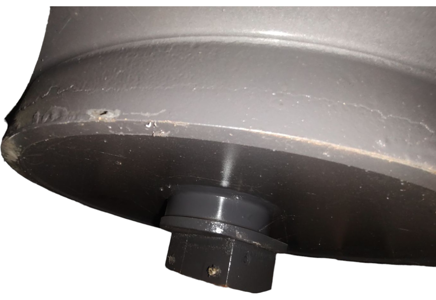 New OEM Genuine CNHi, Idler Front - Part # 173783A1