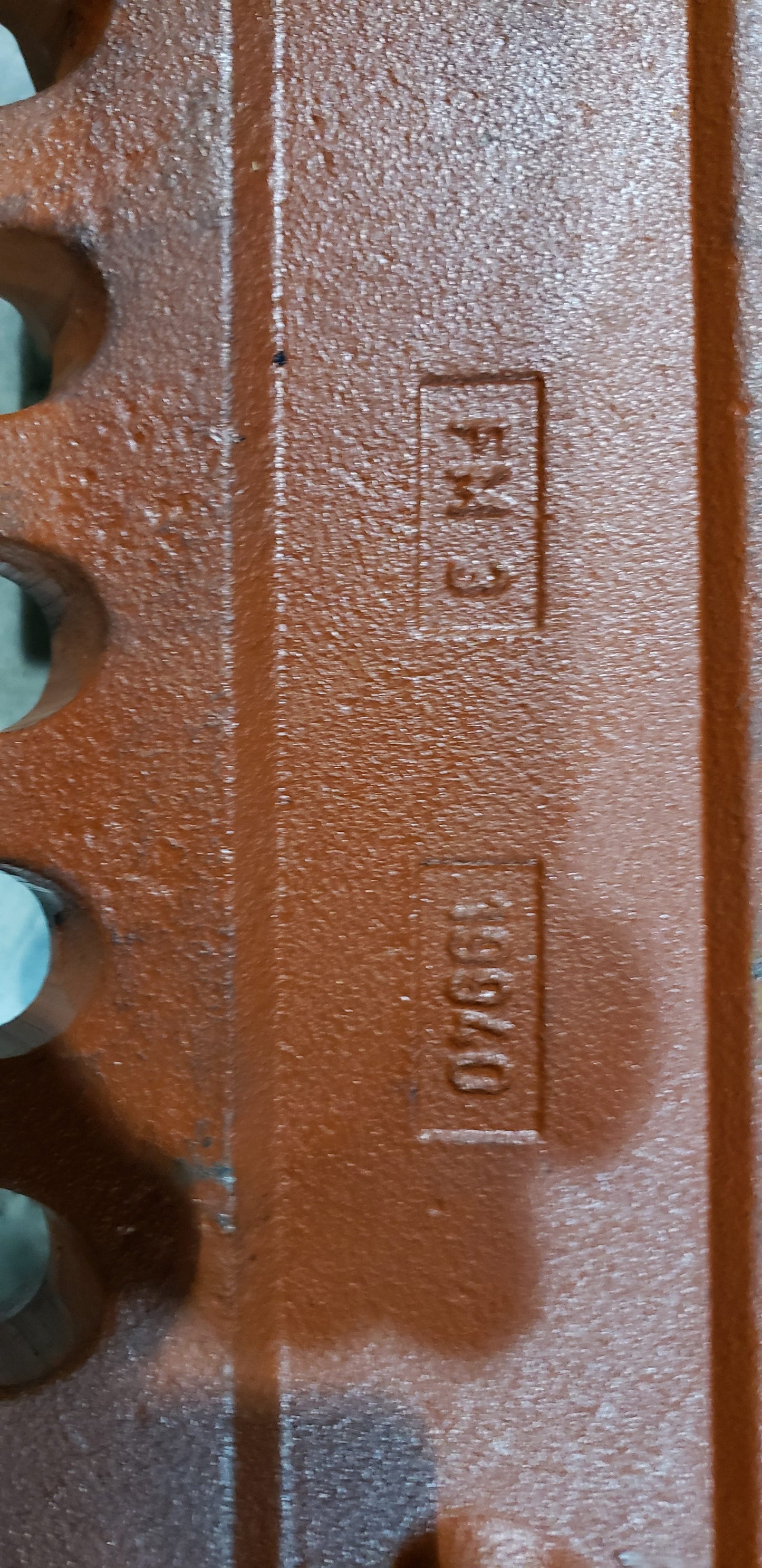 New OEM Genuine CNHi, Housing - Part # 175953A1