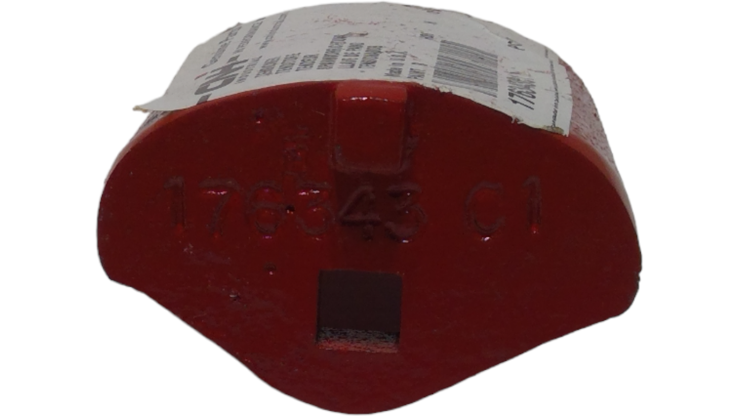 New OEM Genuine CNHi, Tensioner - Part # 176343C1