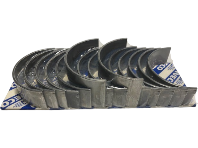 New OEM Genuine CNHi, Set Of Main Brgs - Part # 1901369