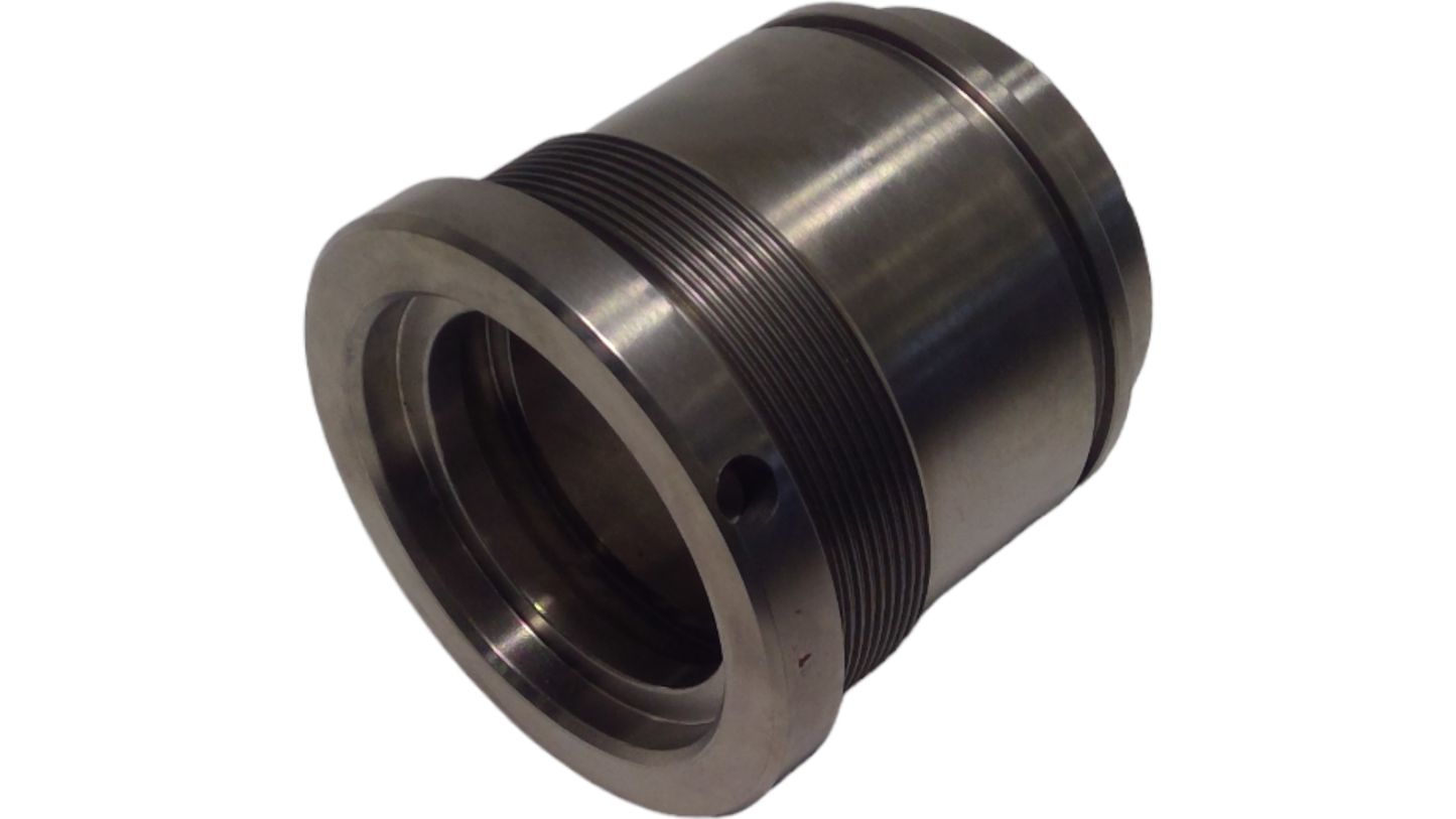 New OEM Genuine CNHi, Cap Cylinder End - Part # 1957766C1