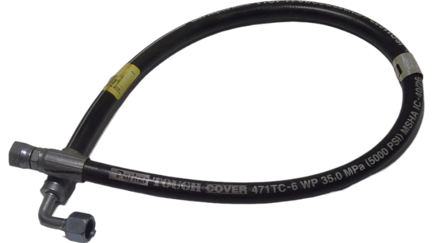 New OEM Genuine CNHi, Hose - Part # 21.00404
