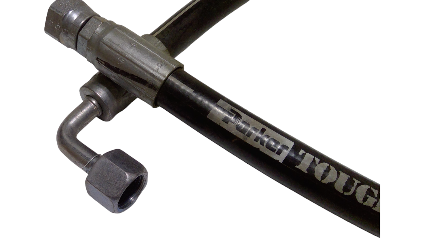 New OEM Genuine CNHi, Hose - Part # 21.00404