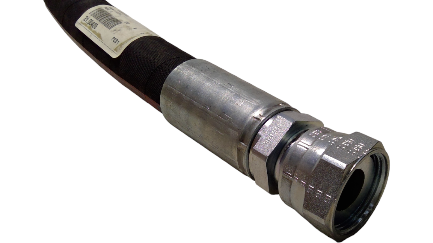 New OEM Genuine CNHi, Hose - Part # 21.00406