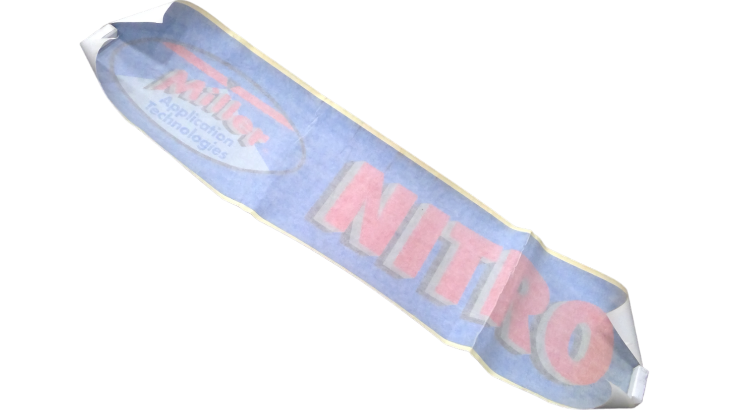 New OEM Genuine CNHi, Decal - Part # 21.09041