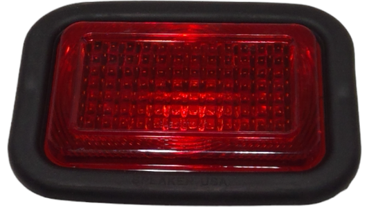 New OEM Genuine CNHi, Reflector Lamp - Part # 21.20699