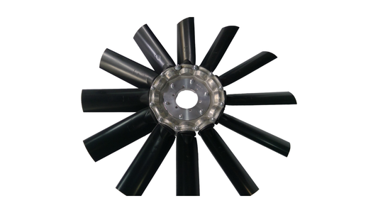 New OEM Genuine CNHi, Fan - Part # 21.20839