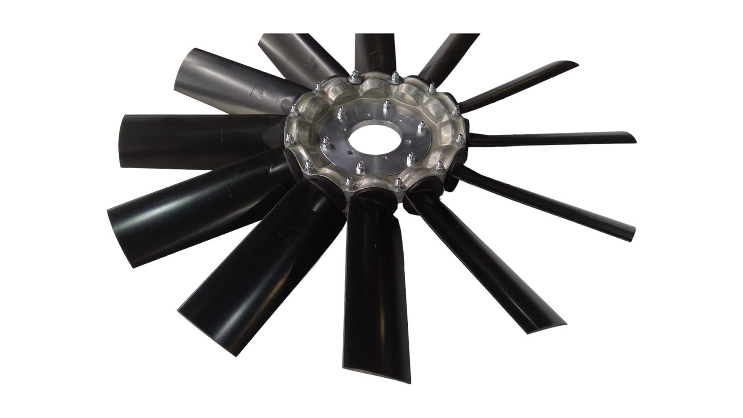 New OEM Genuine CNHi, Fan - Part # 21.20839