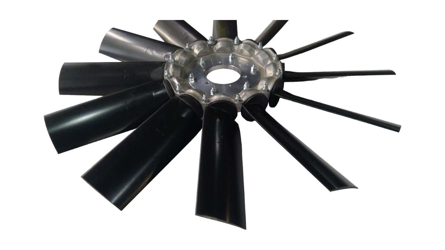 New OEM Genuine CNHi, Fan - Part # 21.20839