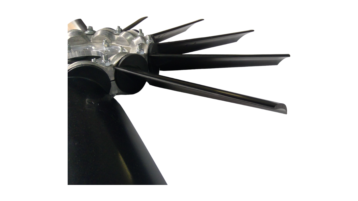 New OEM Genuine CNHi, Fan - Part # 21.20839