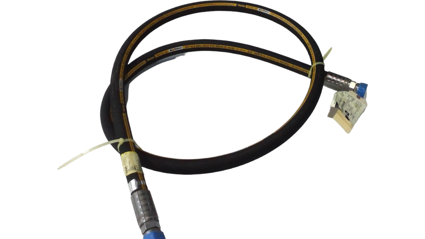 New OEM Genuine CNHi, Hose - Part # 21.23791ZJ