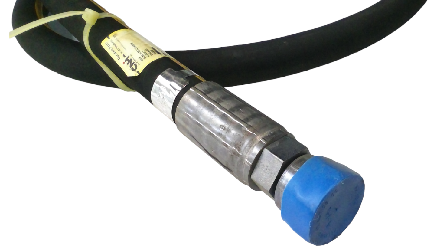 New OEM Genuine CNHi, Hose - Part # 21.23791ZJ