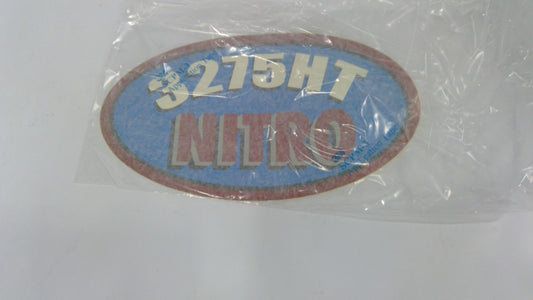 New OEM Genuine CNHi, Decal - Part # 21.24704