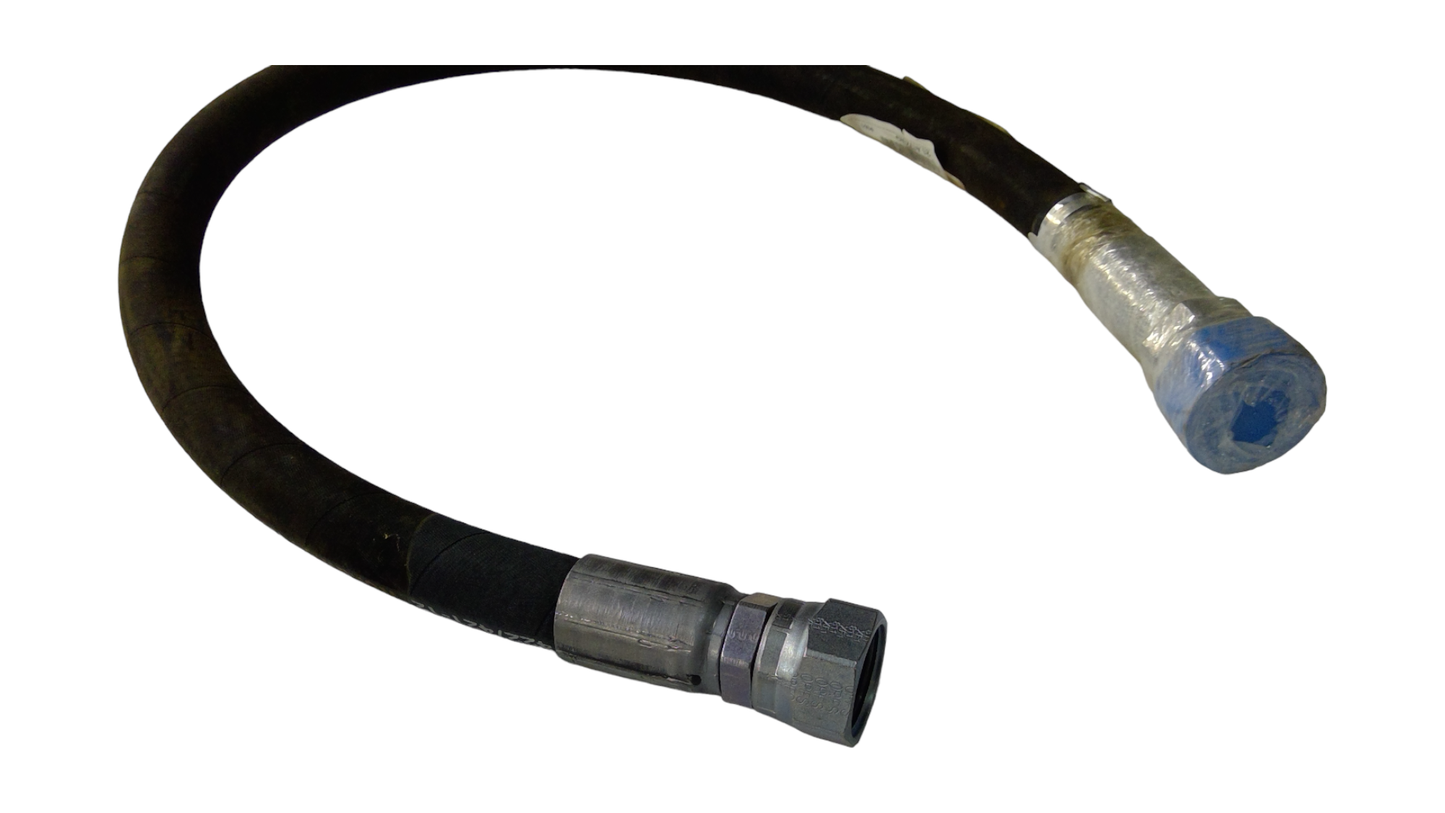 New OEM Genuine CNHi, Hose Hydraulic - Part # 21.41725ZJ