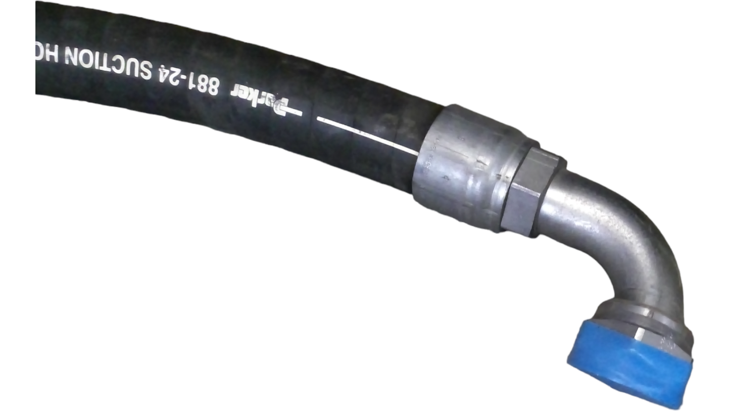 New OEM Genuine CNHi, Hose - Part # 21.42903