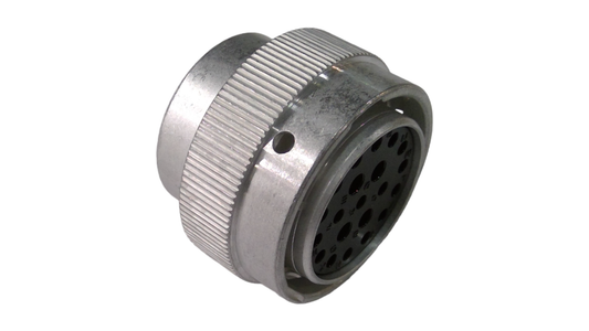 New OEM Genuine CNHi, Connector Elec - Part # 225047C1