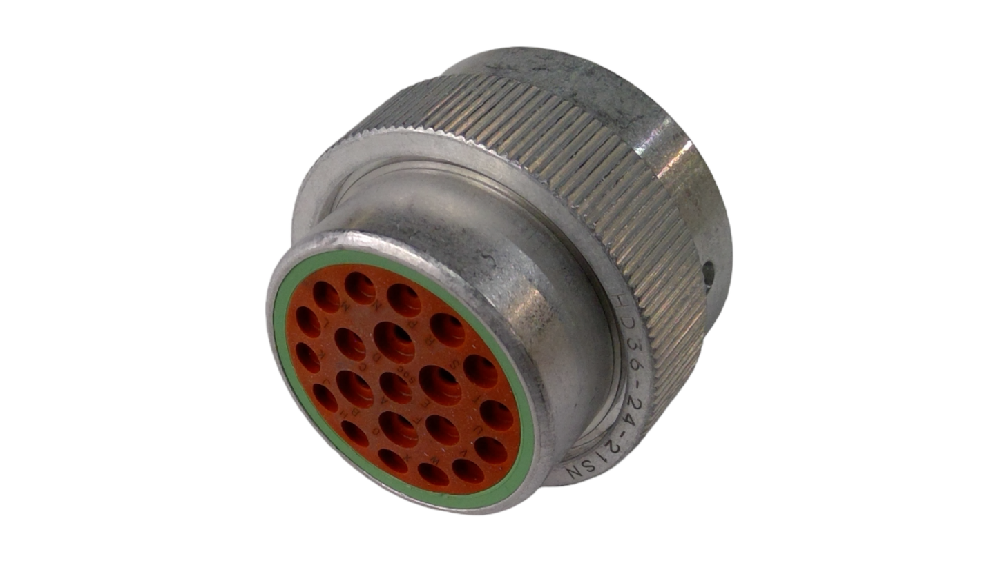 New OEM Genuine CNHi, Connector Elec - Part # 225047C1