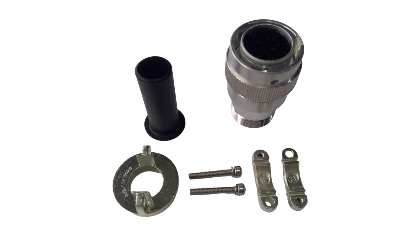 New OEM Genuine CNHi, Connector Elec - Part # 225244C1