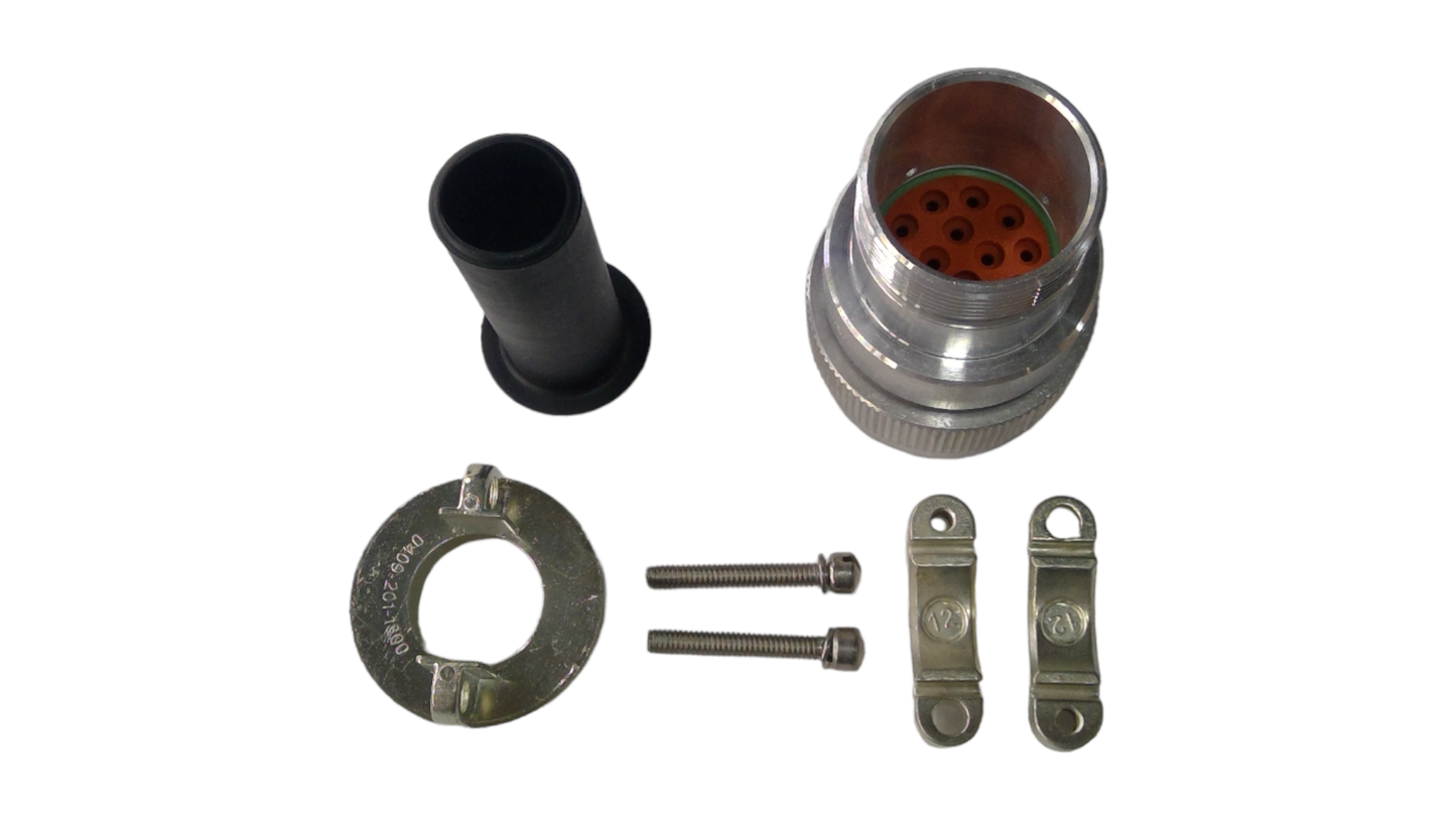 New OEM Genuine CNHi, Connector Elec - Part # 225244C1