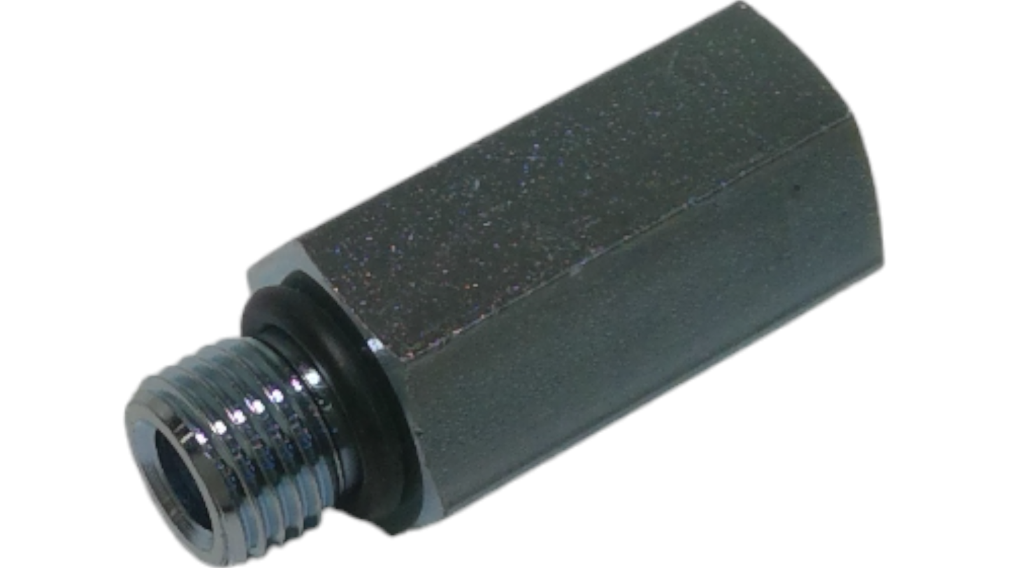 New OEM Genuine CNHi, Hyd Connector - Part # 2444T2524D2