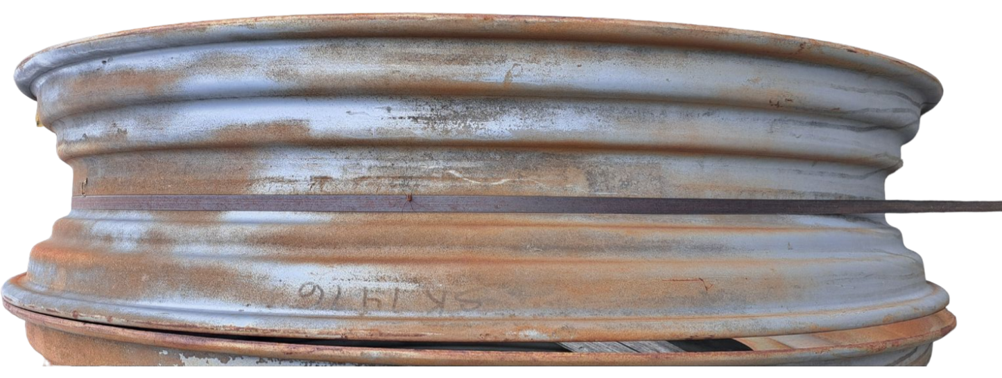 New OEM Genuine CNHi, Rim - Part # 245737A1