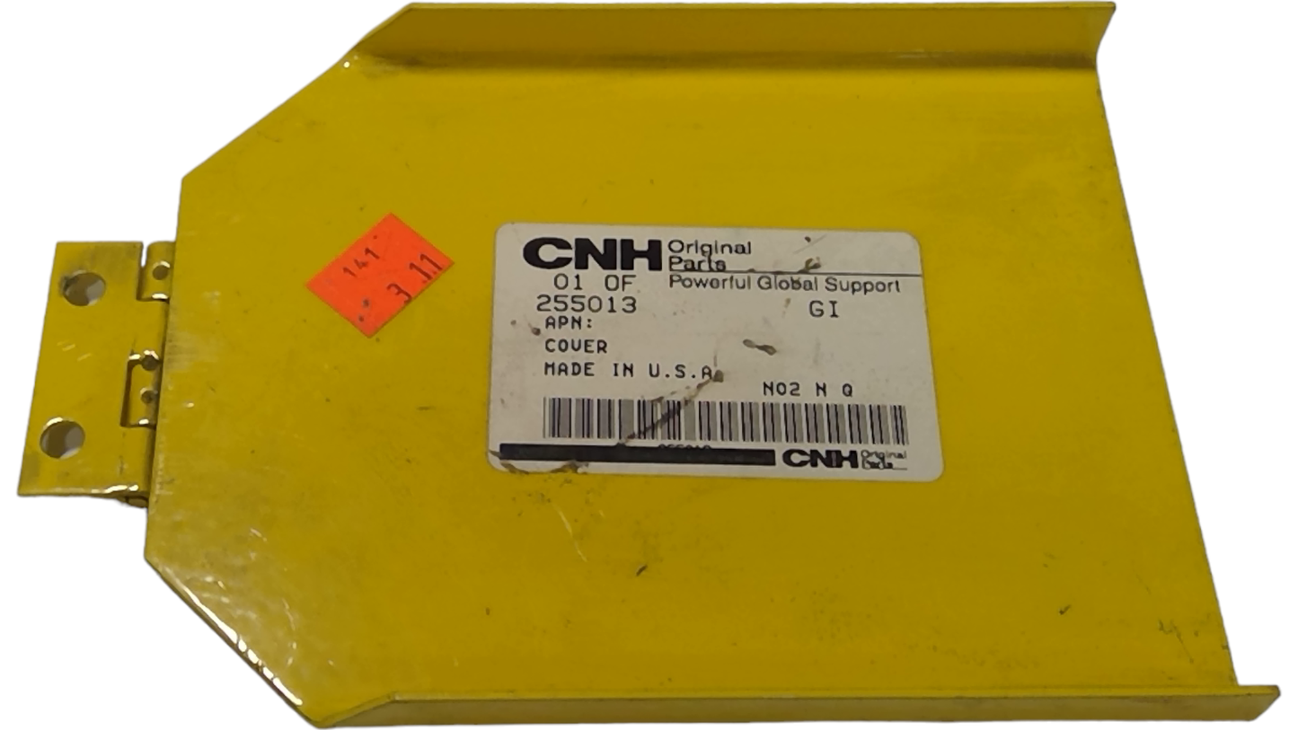 New OEM Genuine CNHi, Cover - Part # 255013