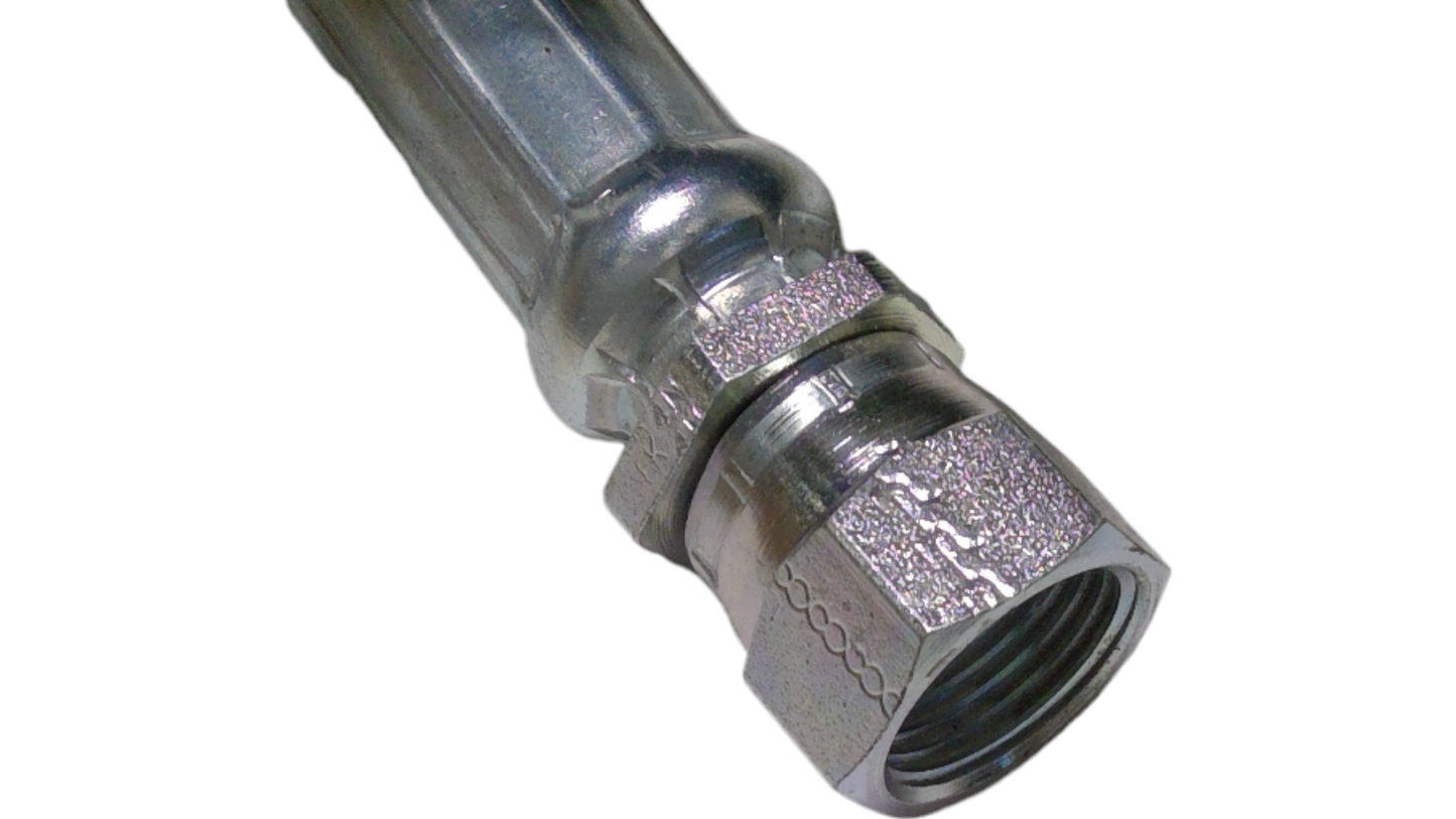 New OEM Genuine CNHi, Hose Hydraulic - Part # 25600735