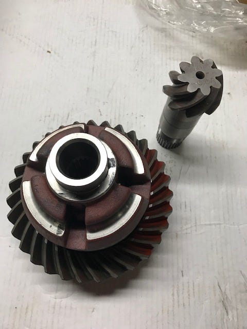 New OEM Genuine CNHi, Pinion Cone - Part # 2806168