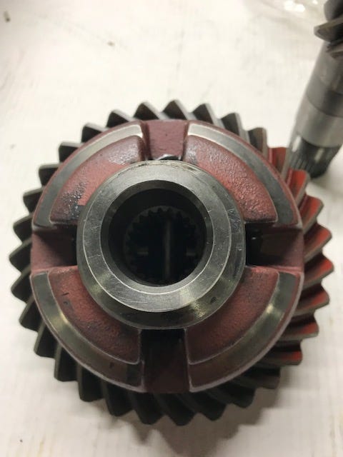 New OEM Genuine CNHi, Pinion Cone - Part # 2806168